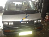 Cần bán xe Toyota Hiace 1990 - Bán xe cũ Toyota Hiace đời 1990, màu bạc, nhập khẩu