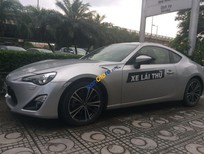 Toyota FT 86 2017 - Bán Toyota FT 86 sản xuất 2017, màu bạc, nhập khẩu