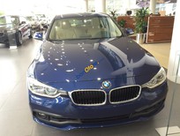 Bán BMW 3 Series 320i 2017 - Bán BMW 320i đời 2017, màu xanh, nhập khẩu 