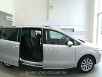 Cần bán xe Volkswagen Sharan 2016 - Volkswagen Sharan MPV 7 chỗ - đối thủ thầm lặng của Odyssey, Sedona - Quang Long 0933689294