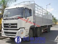 Cần bán xe JRD 2016 - Bán trả góp xe tải Dongfeng nhập khẩu nguyên chiếc chỉ cần trả trước 100 triệu