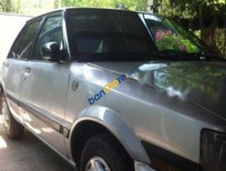 Bán xe oto Nissan 100NX 1990 - Bán lại xe cũ Nissan 100NX năm 1990, màu xám