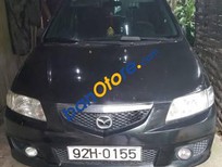 Cần bán xe Mazda Premacy   2004 - Cần bán xe Mazda Premacy năm sản xuất 2004, màu đen