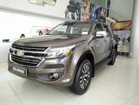 Chevrolet Colorado LTZ 2017 - Bán Chevrolet Colorado LTZ sản xuất 2017, màu nâu, xe nhập