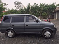 Mitsubishi Jolie 2002 - Cần bán Mitsubishi Jolie đời 2002, màu xám