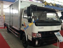 Xe tải 1000kg 2017 - Bán xe tải Veam 6T5 Nissan sản xuất 2017, màu trắng, xe nhập