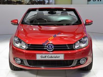Volkswagen Golf 2012 - Bán Volkswagen Golf năm sản xuất 2012, màu đỏ, xe nhập