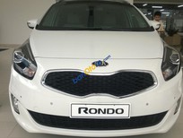 Kia Rondo 2017 - Bán Kia Rondo đời 2018, màu trắng