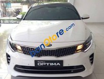 Bán Kia Optima  2.4 GT Line 2017 - Bán ô tô Kia Optima 2.4 GT Line đời 2017, màu trắng