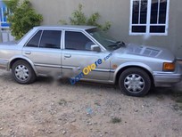 Nissan Teana   1988 - Bán Nissan Teana 1988, màu bạc, xe đẹp không lỗi