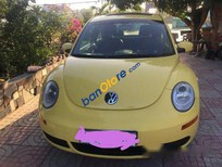 Volkswagen Beetle   2008 - Bán Volkswagen Beetle năm sản xuất 2008, màu vàng, nhập khẩu số tự động, giá chỉ 590 triệu