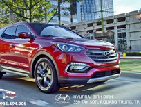 Hyundai Santa Fe 2017 - Cần bán xe Hyundai Santa Fe đời 2017