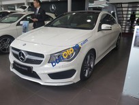 Mercedes-Benz CLA  250 AT 2017 - Bán ô tô Mercedes CLA 250 AT năm 2017, màu trắng