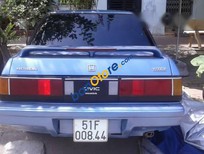 Bán Honda Civic   1983 - Cần bán xe cũ Honda Civic đời 1983, mới đăng kiểm, Bstp, bao công chứng