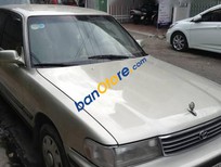 Toyota Cressida   1993 - Bán Toyota Cressida 1993, màu bạc, nhập khẩu, xe chính chủ, dùng kỹ, đang dùng tốt