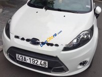 Ford Fiesta 2012 - Bán xe Ford Fiesta năm sản xuất 2012, màu trắng chính chủ 