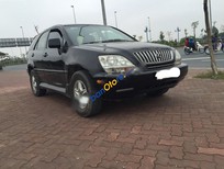 Lexus RX 300 2001 - Xe Lexus RX 300 sản xuất 2001, màu đen, nhập khẩu