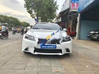 Cần bán xe Lexus GS350 2013 - Bán Lexus GS350 đời 2013, màu trắng, biển số Tp HCM, cá nhân xài kỹ