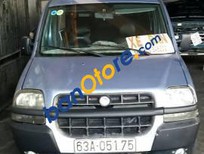 Bán xe oto Fiat Doblo    2003 - Bán ô tô Fiat Doblo sản xuất năm 2003, giá chỉ 85 triệu