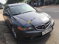 Bán xe oto Acura TSX 2007 - Bán xe Acura TSX năm sản xuất 2007, màu xám, xe nhập 