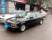 Bán xe oto BMW 528i 1999 - Cần bán xe BMW 528i sản xuất năm 1999, màu đen, nhập khẩu 