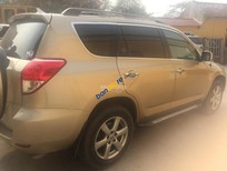 Toyota RAV4 2008 - Bán Toyota RAV4 sản xuất năm 2008, màu vàng, nhập khẩu nguyên chiếc  