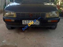 Peugeot 505 1993 - Bán Peugeot 505 năm sản xuất 1993, màu xám, xe chạy cực đầm, đi xa thoải mái