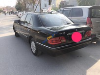 Mercedes-Benz E240 1999 - Bán Mercedes sản xuất năm 1999, màu đen, nhập khẩu 