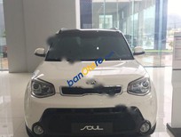 Cần bán Kia Soul 2.0 2014 - Bán xe Kia Soul 2.0 năm sản xuất 2014, màu trắng, nhập khẩu