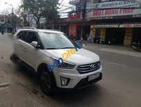 Hyundai Creta 2016 - Cần bán gấp Hyundai Creta đời 2016, màu trắng, xe đẹp không lỗi gì, mua được 3 tháng