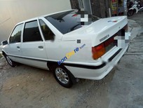Bán xe oto Renault 21 GlX 1990 - Bán ô tô Renault 21 GlX sản xuất 1990, màu trắng, nhập khẩu như mới
