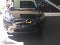Cần bán Mazda CX 5 2017 - Bán Mazda CX 5 năm 2017, màu đen Mazda Kon Tum