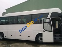 Cần bán Hyundai Universe Noble 2015 - Cần bán lại xe Hyundai Universe Noble năm 2015, màu trắng 