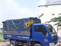 Bán xe oto Vinaxuki 990T   2007 - Bán Vinaxuki 990T năm 2007, màu xanh lam, giá tốt