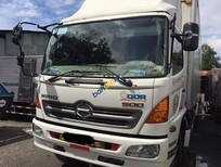 Cần bán Hino FL 2014 - Bán xe Hino FL đời 2014 thùng bảo ôn, màu trắng