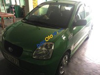 Cần bán xe Kia Picanto   AT 2007 - Bán Kia Picanto AT năm 2007 số tự động, giá 230tr