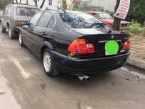 Bán xe oto BMW 325i 2000 - Cần bán xe BMW 325i sản xuất 2000, màu đen, nhập khẩu nguyên chiếc