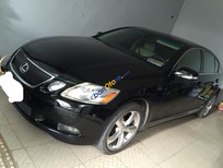 Lexus GS350 2007 - Chính chủ bán lại xe Lexus GS350 sản xuất năm 2007, màu đen, nhập khẩu