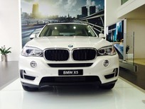 Cần bán xe BMW X5 xDrive35i 2017 - Bán xe BMW X5 xDrive35i đời 2017, màu trắng, nhập khẩu chính hãng