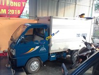 Bán Thaco TOWNER 750A 2014 - Cần bán xe Thaco Towner 750A sản xuất năm 2014, màu xanh lam, chưa trầy xước va quẹt