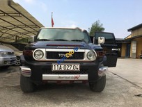 Bán xe oto Toyota Fj cruiser 2007 - Cần bán lại xe Toyota Fj cruiser năm sản xuất 2007, màu đen, nhập khẩu