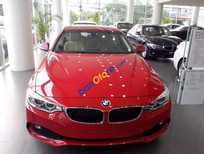 BMW 4 Series 420i   2016 - Bán BMW 420i Coupe 2016, màu đỏ, nhập khẩu