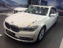 BMW 7 Series 730Li 2017 - Bán BMW 730Li sản xuất 2017, màu trắng, nhập khẩu  