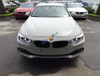 BMW 4 Series 420i   2016 - Bán BMW 420i năm sản xuất 2016, màu trắng, xe nhập