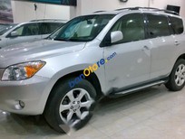 Toyota RAV4 Limited 2008 - Cần bán xe Toyota RAV4 Limited năm sản xuất 2008, màu bạc, nhập khẩu nguyên chiếc, giá 640tr