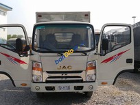 Bán xe oto JAC HFC 2020 - Bán xe tải Jac 3.5 tấn Hải Phòng, xe tải JAC N350s động cơ Cummins