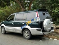 Mitsubishi Jolie  2.0 2005 - Bán Mitsubishi Jolie 2.0 đời 2005, màu xanh lam, xe xuất sắc không quảng cáo nhiều