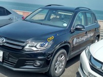 Cần bán xe Volkswagen Tiguan 2016 - Bán Volkswagen Tiguan đời 2016, màu đen, xe nhập  