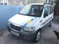 Bán xe oto Suzuki Wagon R 2008 - Cần bán Suzuki Wagon R năm sản xuất 2008, màu trắng