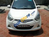 Bán Hyundai Eon 2012 - Bán Hyundai Eon sản xuất năm 2012, màu trắng chính chủ, 215 triệu